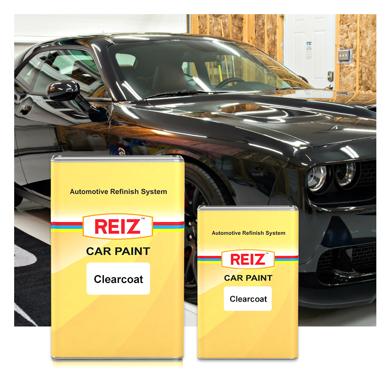 Clearcoats